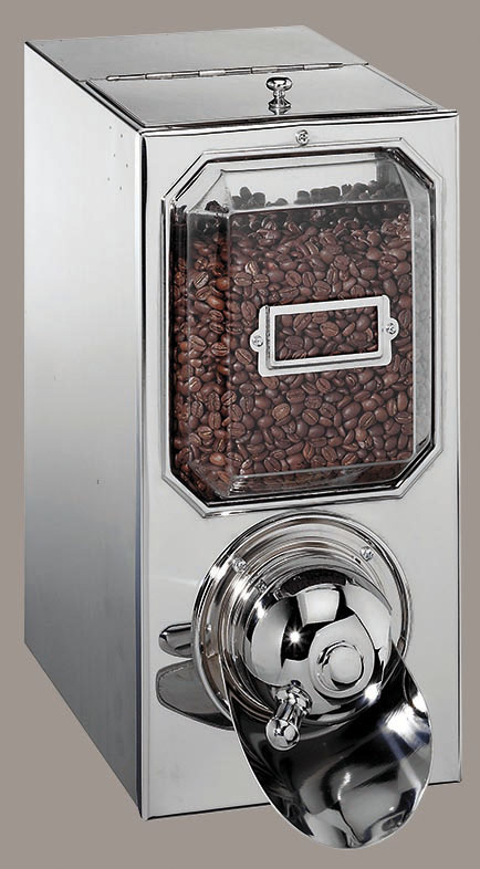 Sillo � caf� chrome 4,5 kgs